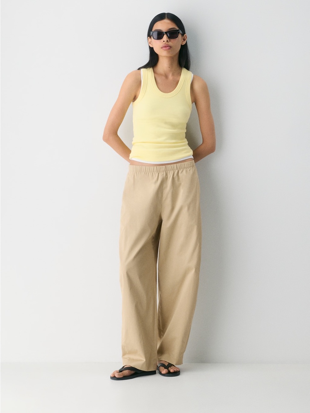 ARITZIA | Grinnell Chino Pant